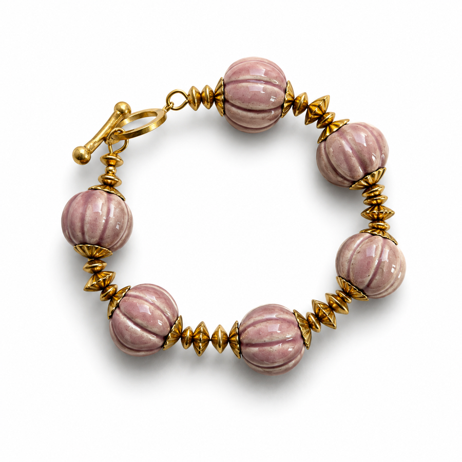 Deco Bracelet — Rose