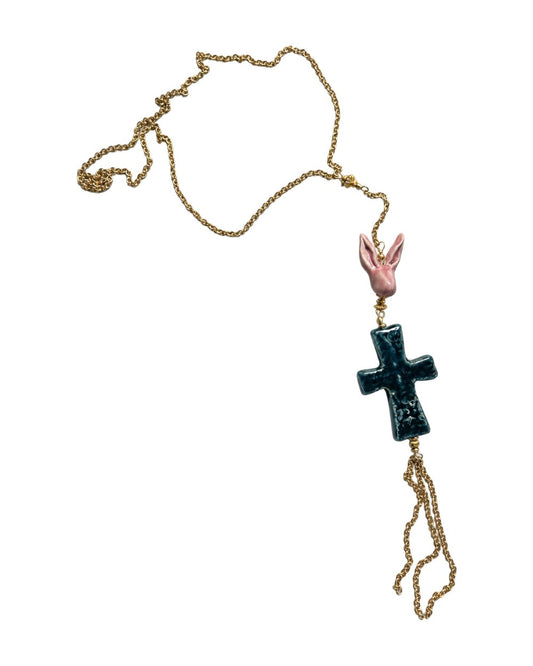 Bunny Necklace