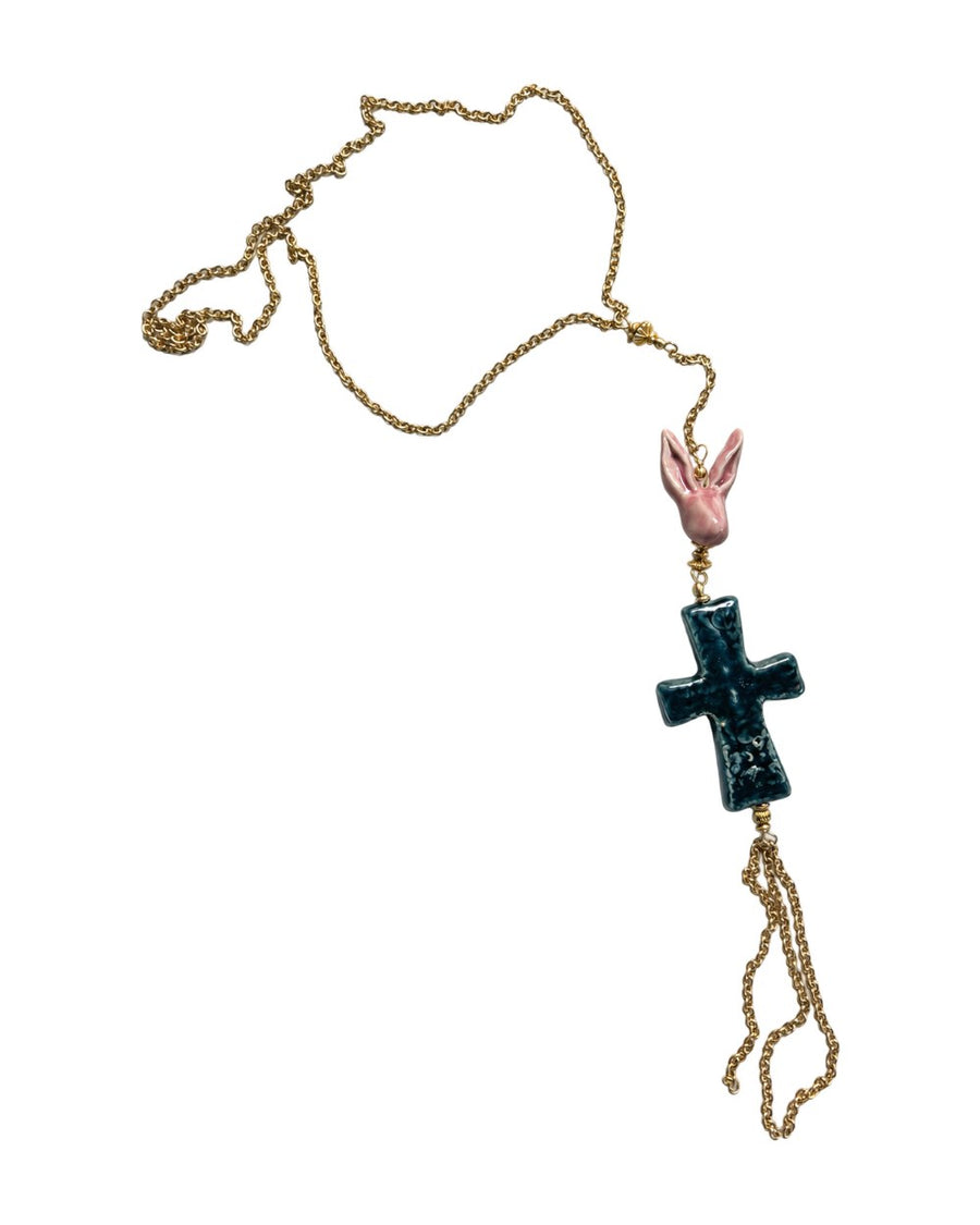 Bunny Necklace
