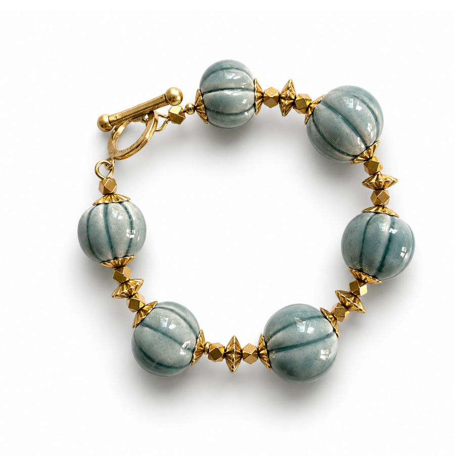 Deco Bracelet — Slate
