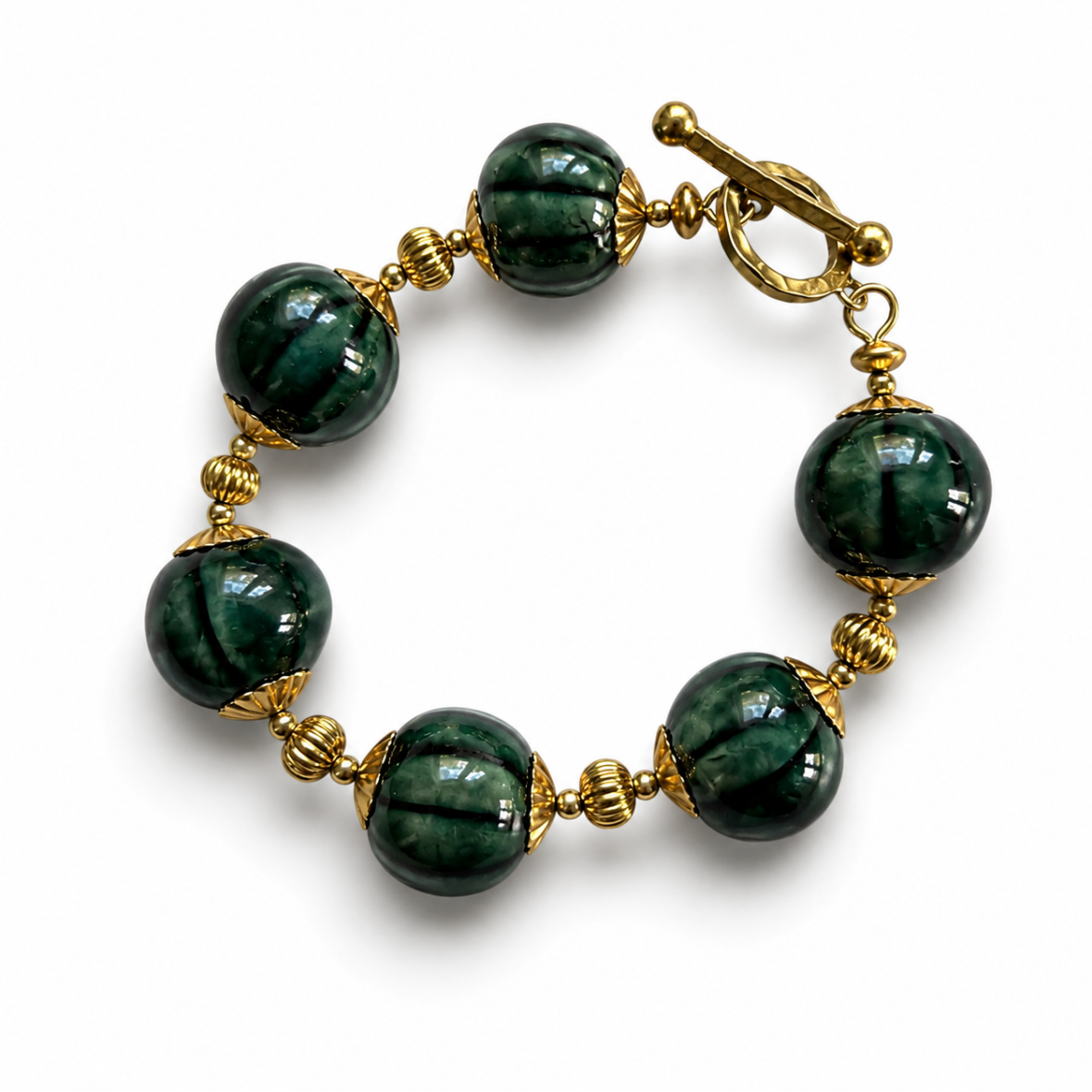 Deco Bracelet — Rain Forest
